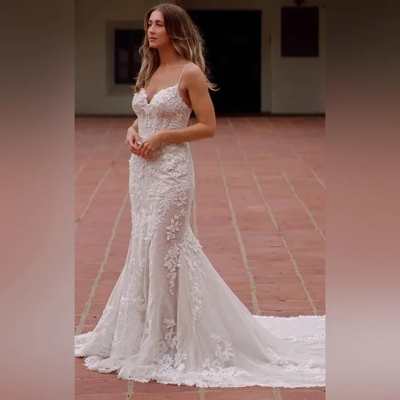 Essense of Australia D3372 - Picture 5 of 6